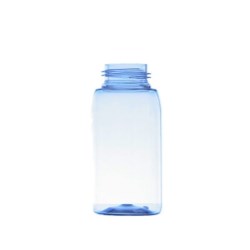 250ml Clear PET Foamer Bottle, 42mm Neck
